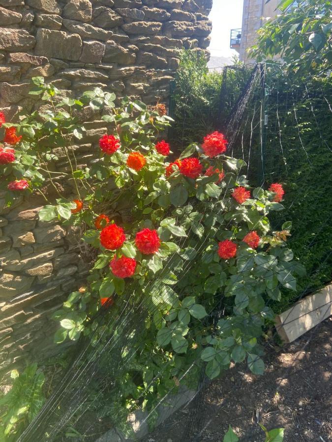 Gites Le Mont Desclos Saint Michel Beauvoir (Manche) Exterior foto