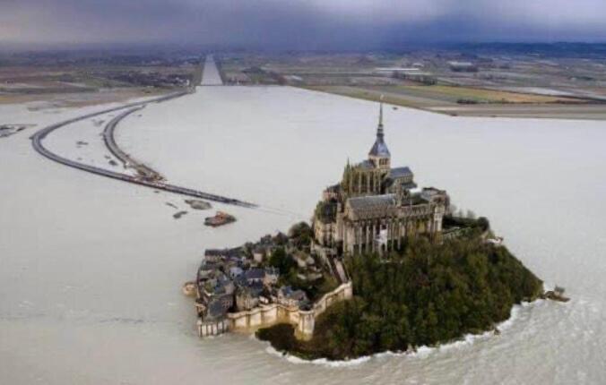 Gites Le Mont Desclos Saint Michel Beauvoir (Manche) Quarto foto