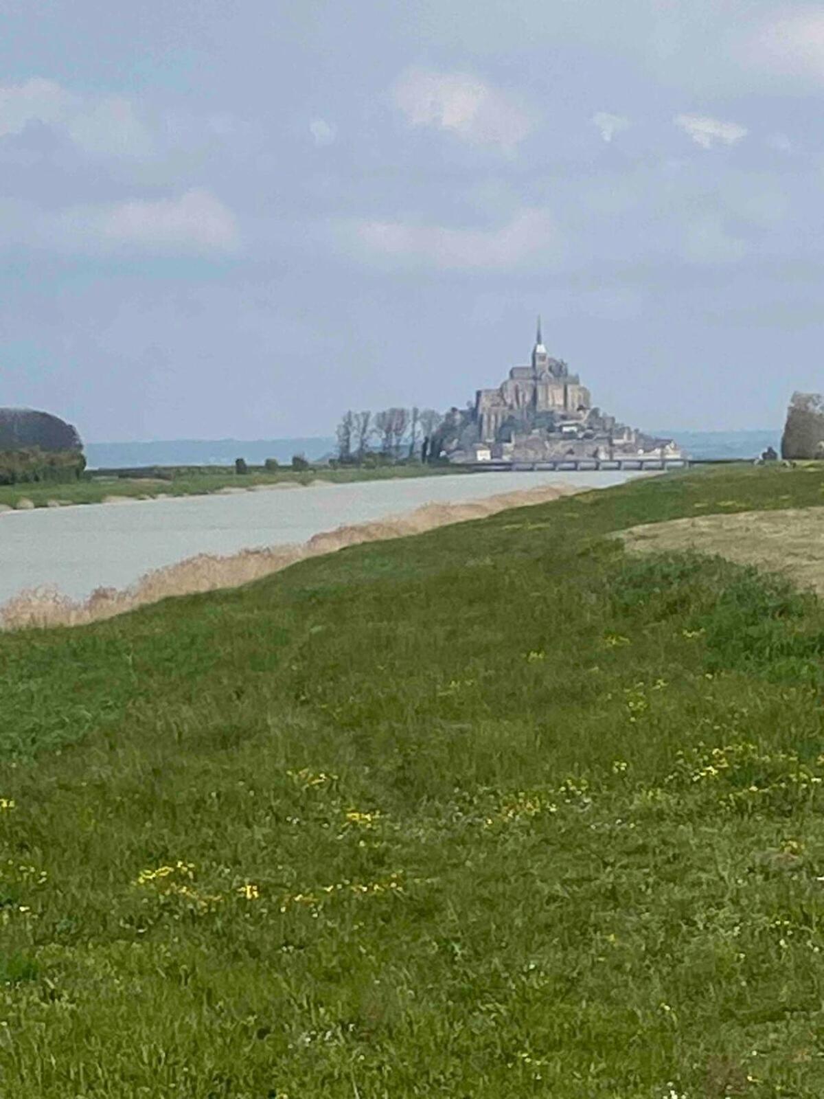 Gites Le Mont Desclos Saint Michel Beauvoir (Manche) Quarto foto